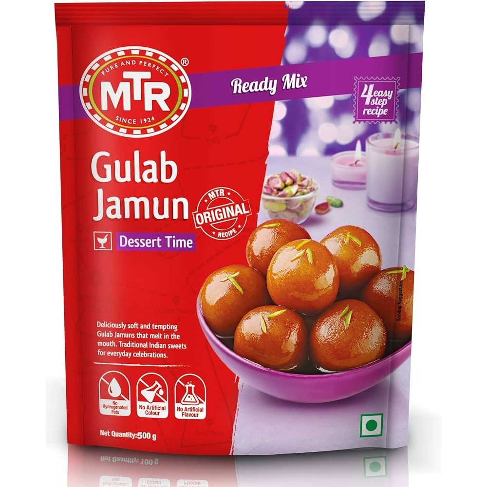 Radri With Gulab Jamun 1 PACK