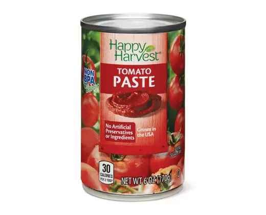 Happy Harvest Tomato Paste 6 OZ