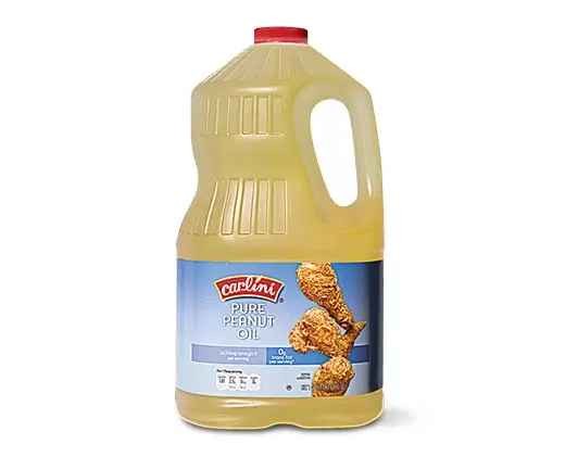 Carlini Pure Peanut Oil 1 GALLON