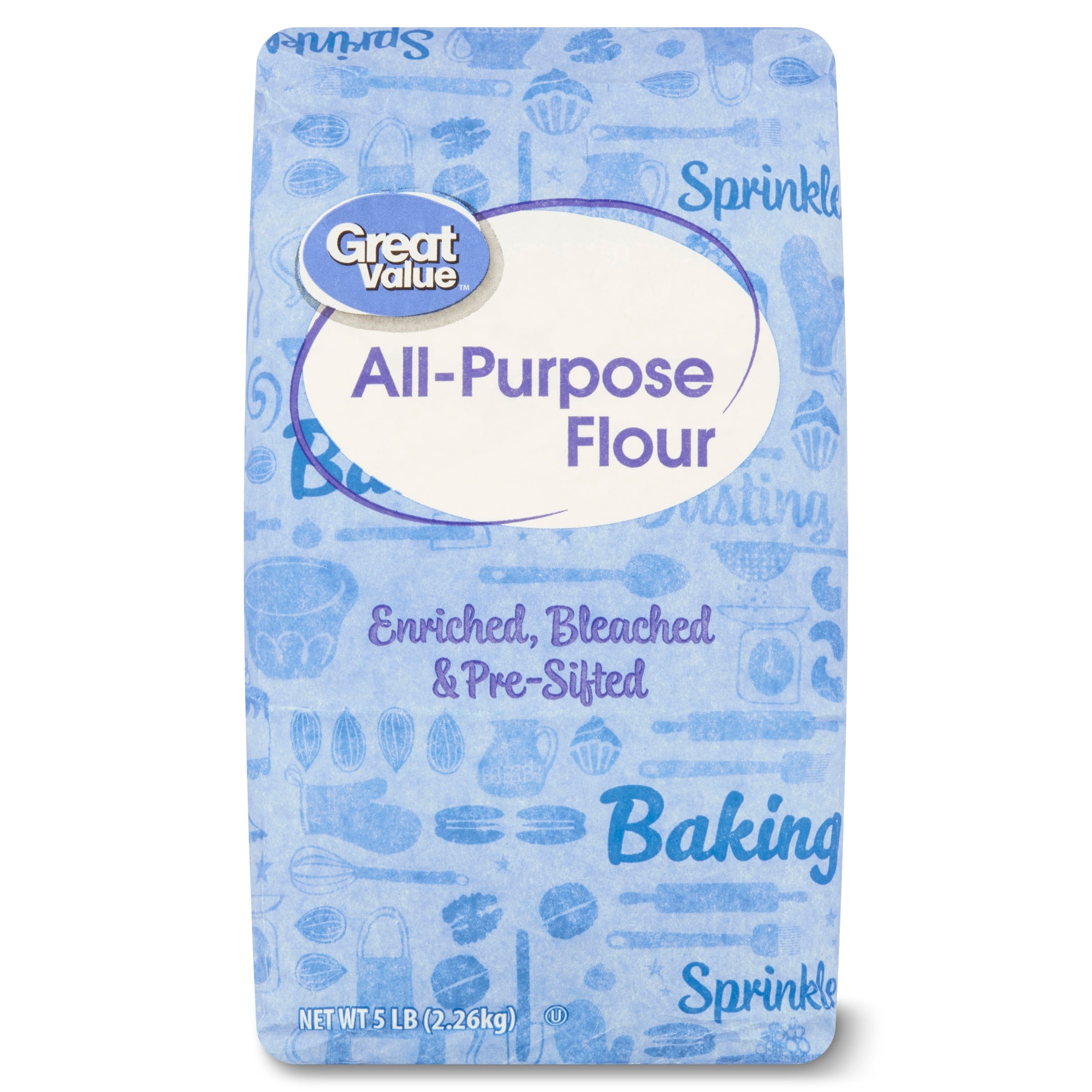 All Purpose Flour 5 LBS