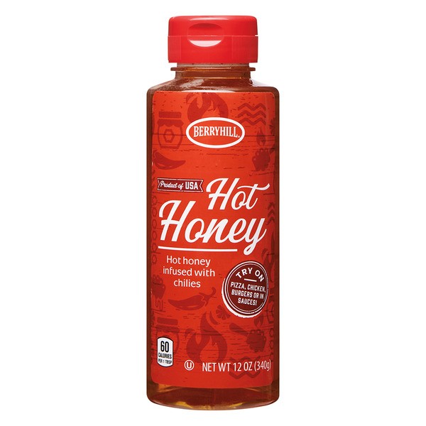 Berryhill Honey 12 OZ