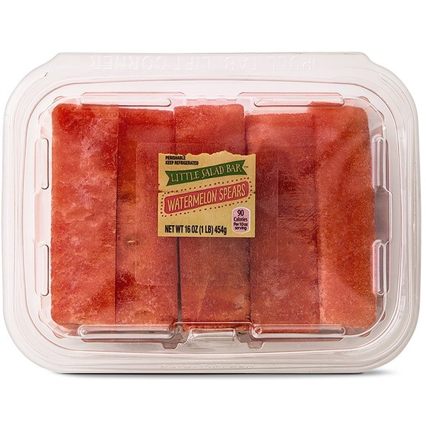 LITTLE SALAD WATERMELON SPEAR 1 LBS