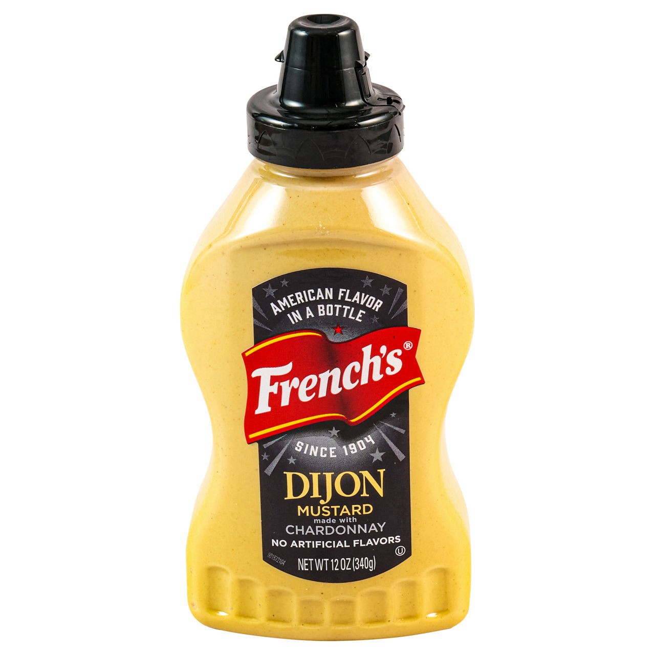 French's Dijon Mustard 12 Oz