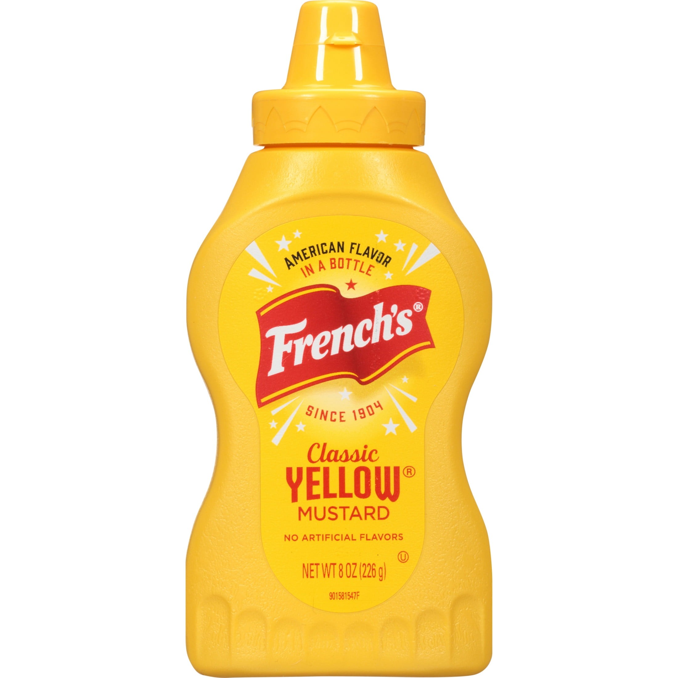 Frenchs Yellow Mustard 8 OZ