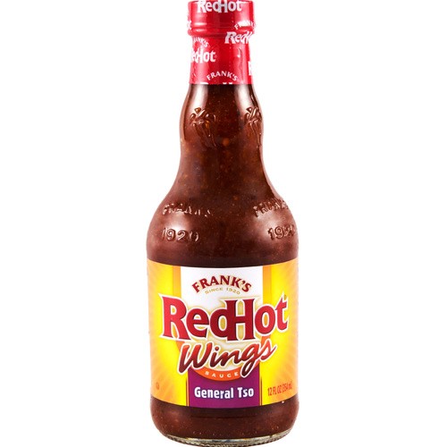 FRANKS REDHOT WINGS 12 OZ