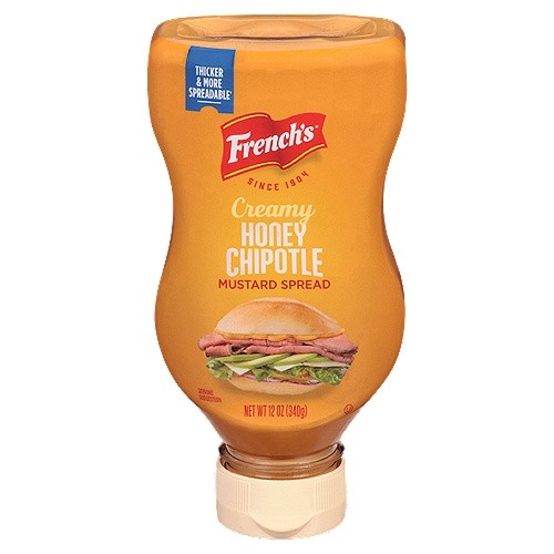 FRENCH CRMY HNY CHP 12 OZ