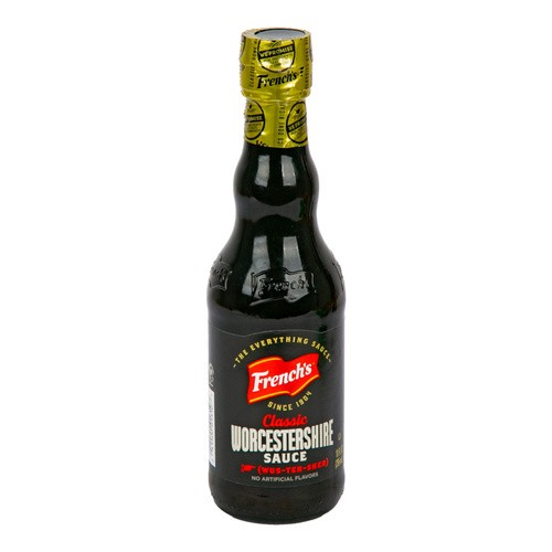 FRENCH WORCESTERSHIRE SAUCE 10 OZ