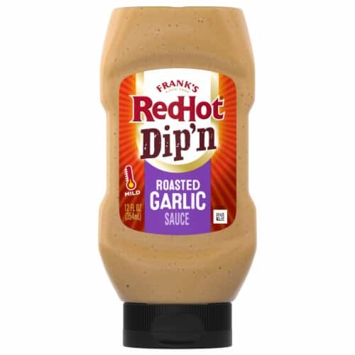 FRANKS REDHOT DIPN S 12 OZ