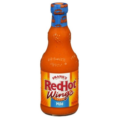FRANKS REDHOT WINGS 12 OZ
