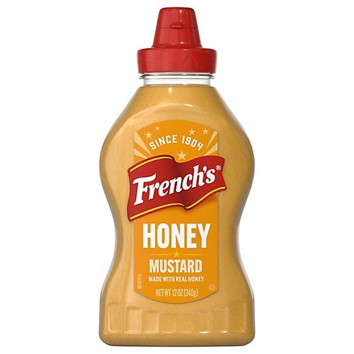 FRENCH HOT HONEY MUS 12 OZ