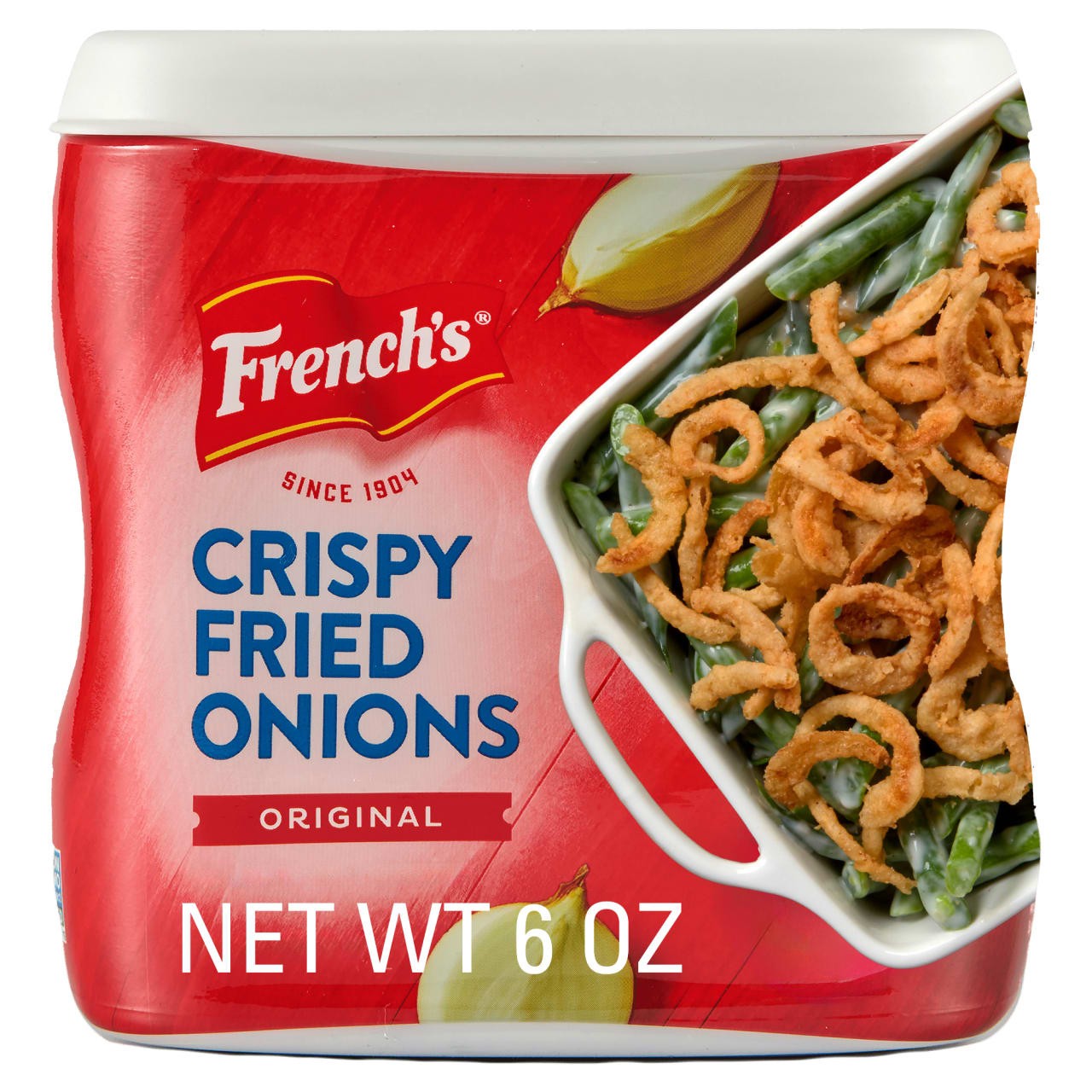 FRENCHS FRIED ONION ORIGINAL 6 OZ
