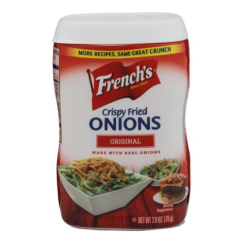 FRENCHS FRIED ONION 2.8 OZ