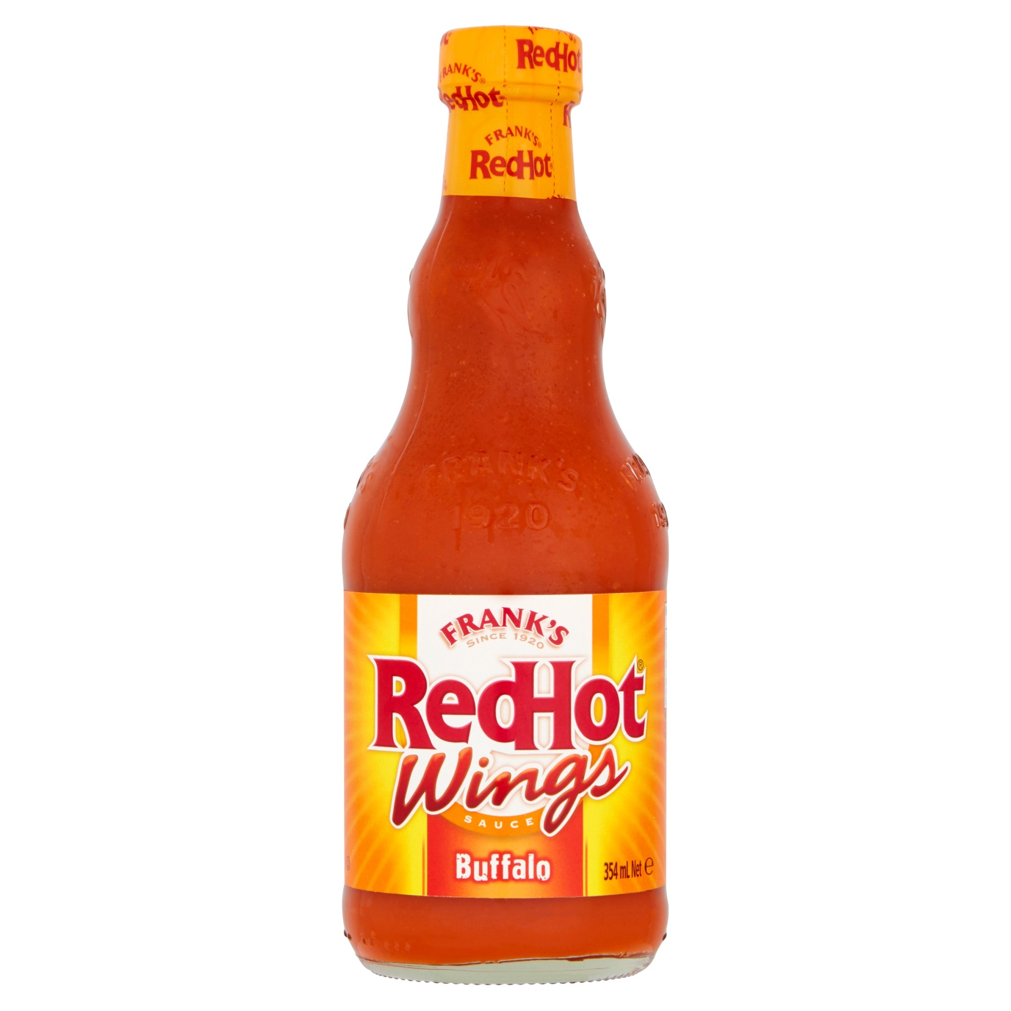 Frank's Red Hot Buffalo Wing Sauce 12 Oz