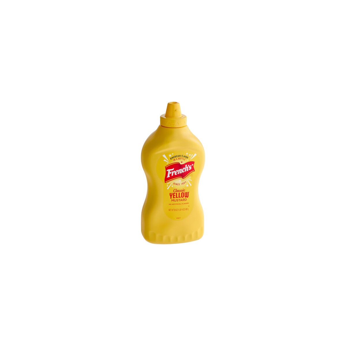 Classic Yellow Mastard 30 OZ
