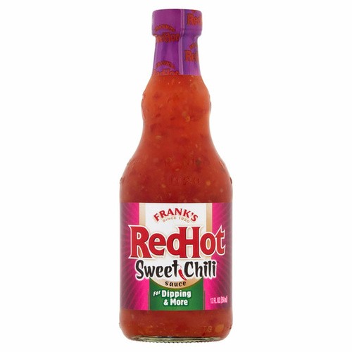 FRANKS HOT SWT CHILI 12 OZ
