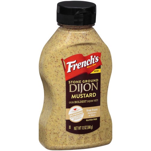 FRENCH DIJON STONE G 12 OZ
