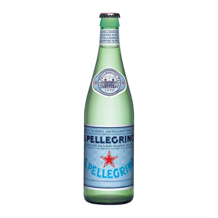 San Pell Min. Water 500 ML