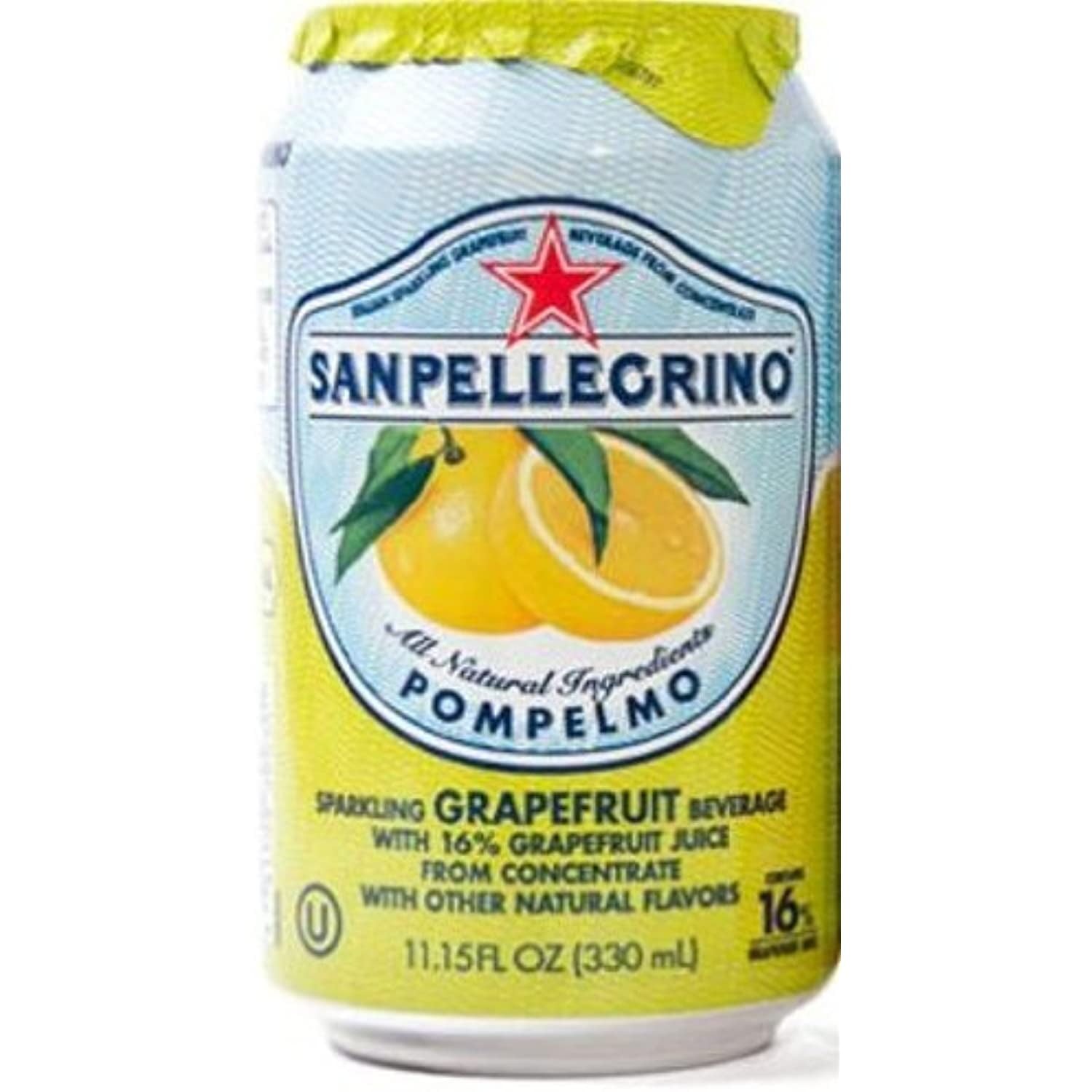 SAN PELLEGRINO GRPFRT 6 PACK