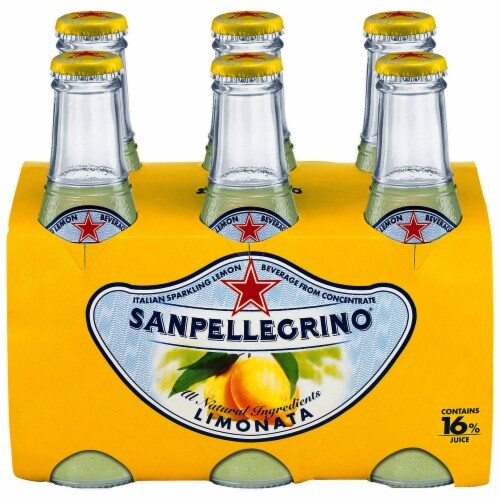 SAN PELLEGRINO LIMONATA 6 PACK