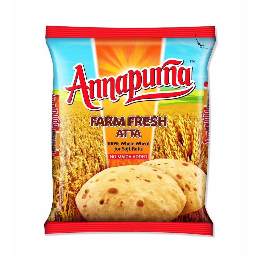 Annapurna Atta 4.4 LBS