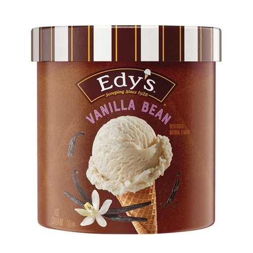 Edys Vanilla Bean 1.5 Quart