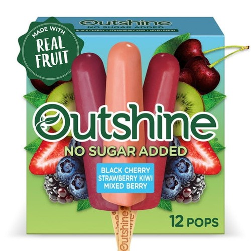 OUTSHINE NSA BERRY 12 COUNT