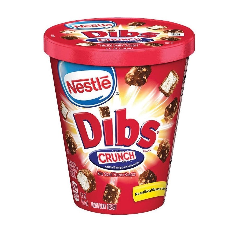 Dibs 4 Floz