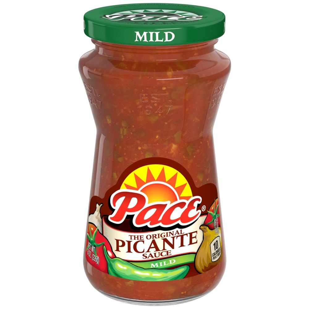 Pace Picante Mild  8 OZ