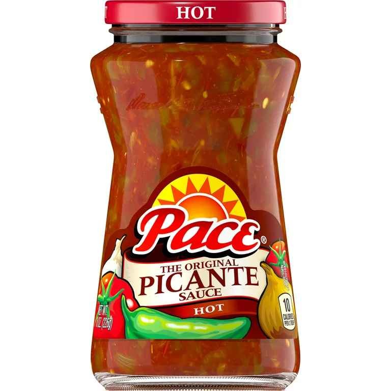 Pace Picante Sauce Hot  8 OZ