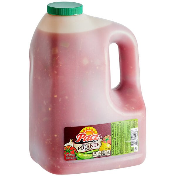 PACE MILD PICANTE SAUCE 16 OZ