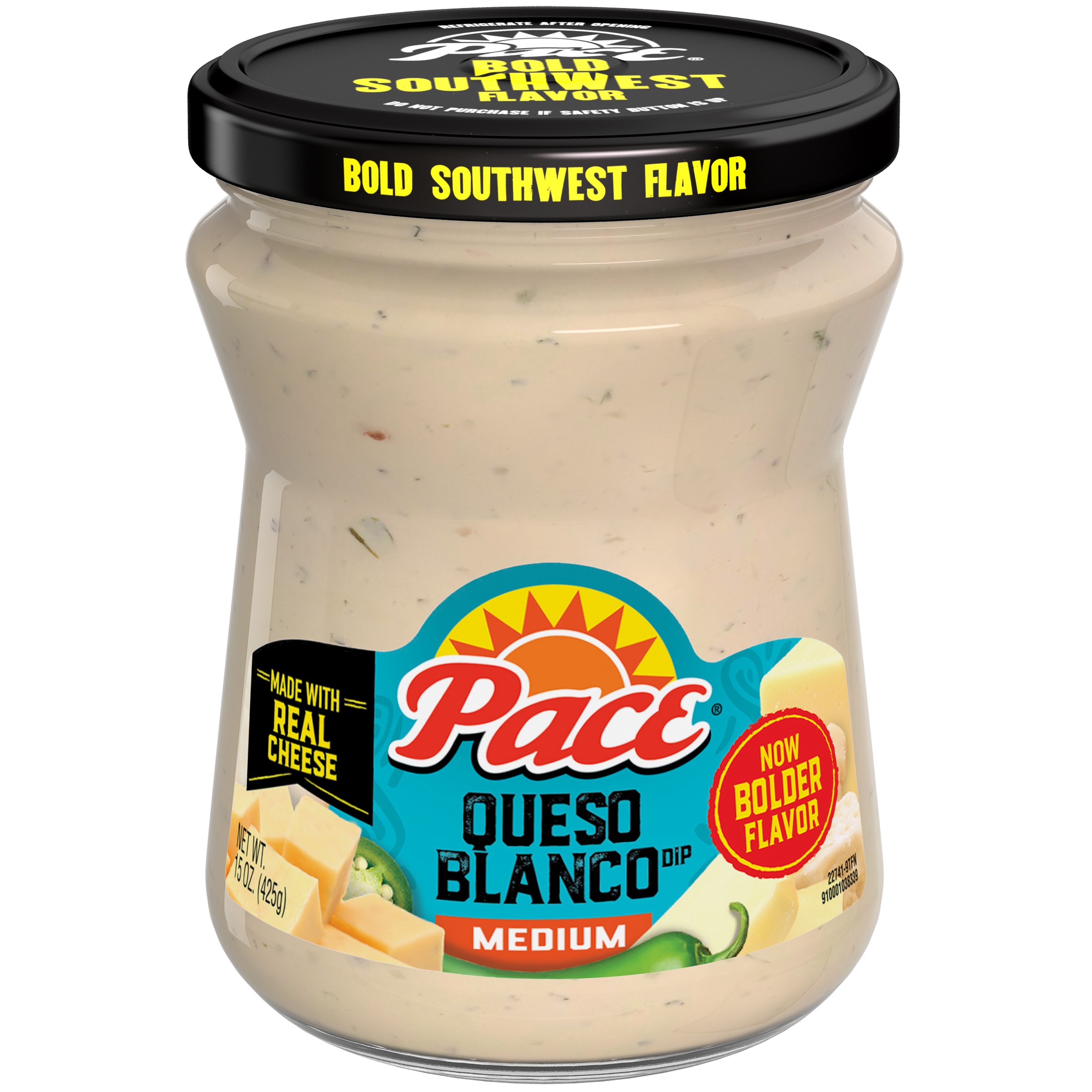PACE QUESO BLANCO 15 OZ