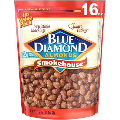 BLUE DIAM SMOKEHOUSE 16 OZ