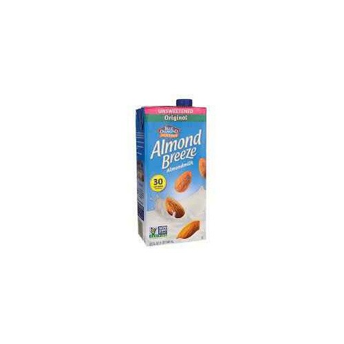 BLUE DIAMOND ALMOND BREEZE 2 Lbs