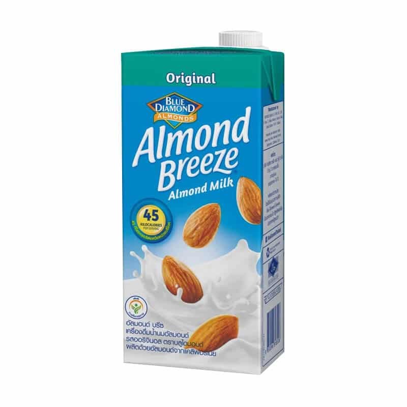 Blue Diamond Almonds