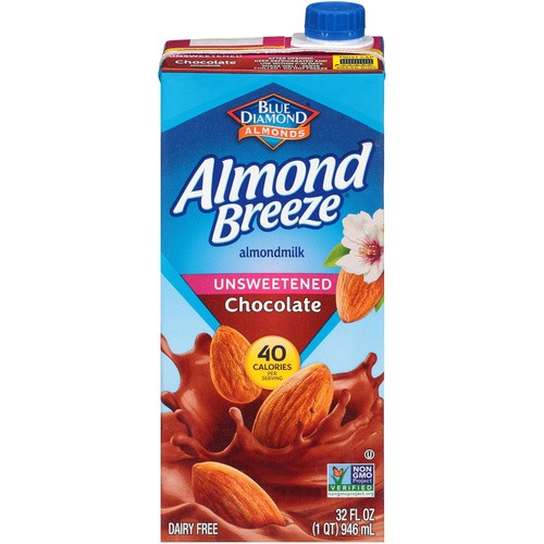 ALMOND BREEZE CHOC U 32 FLOZ
