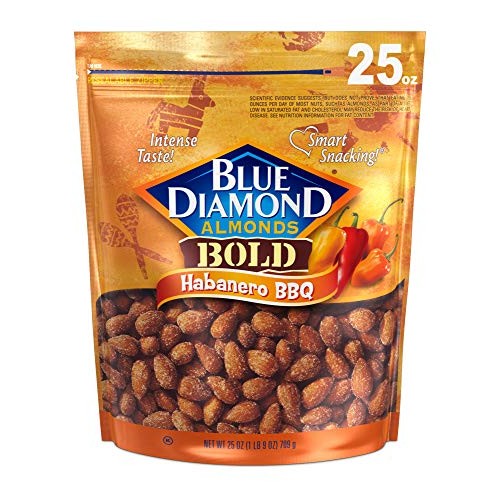 BLUE DIAMOND ALMONDS BBQ 1 PACK