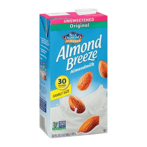 BLUE DIAMOND ORIG ALMND MILK 64 OZ