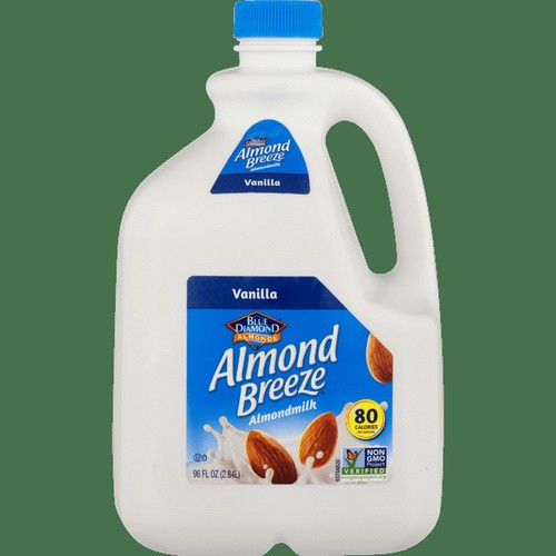 ALM BRZ ALM MILK VAN 96 OZ