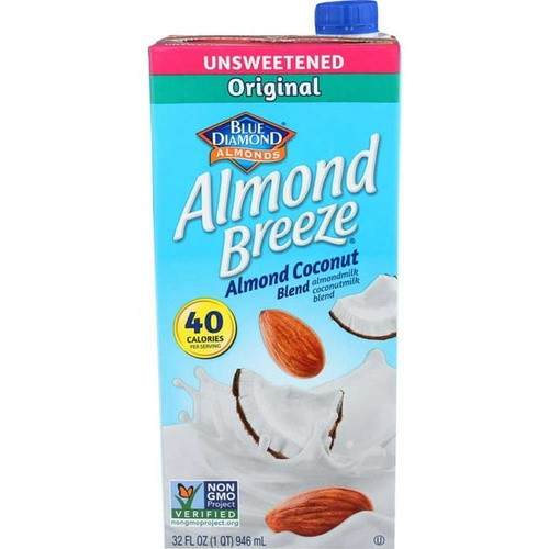 ALMOND BREEZE COC US 32 OZ