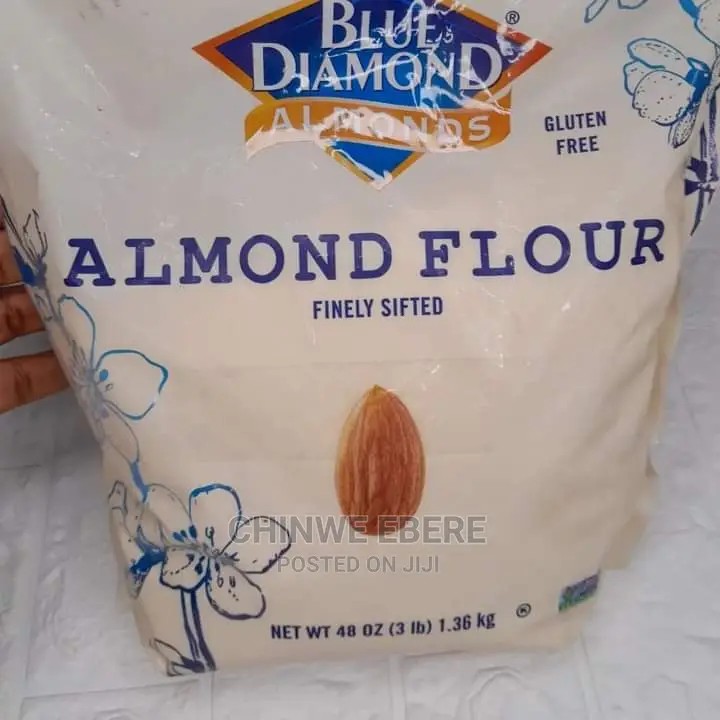 Blu Diamond Almond Flour 48 OZ