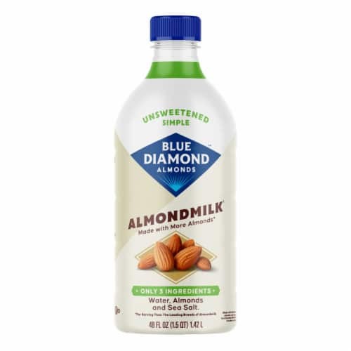 BLUE DIAMOND UNSWT 48 OZ