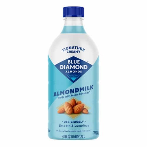 BLUE DIAMOND CREAMY 48 OZ