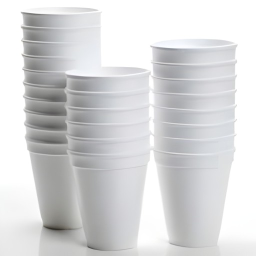 SP FOAM CUPS 8.5 OZ