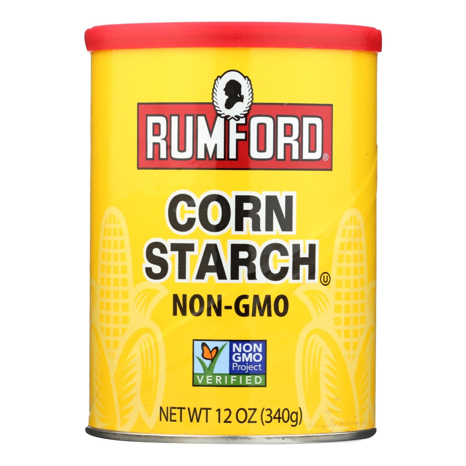 RUMFORD   CORN STARCH NON GMO 0.75 Lbs