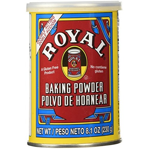 ROYAL BAKING PWR 8 OZ