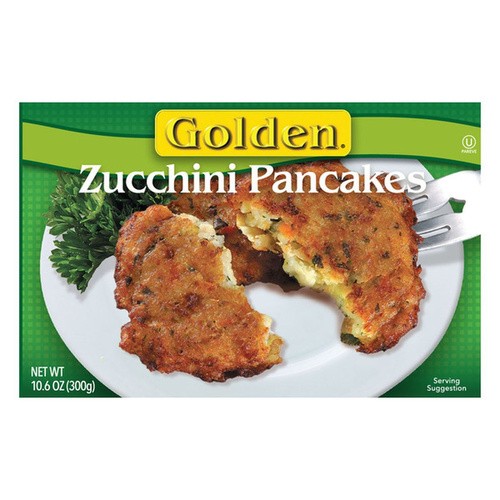 GOLDEN ZUCCHINI PANC 10.6 OZ