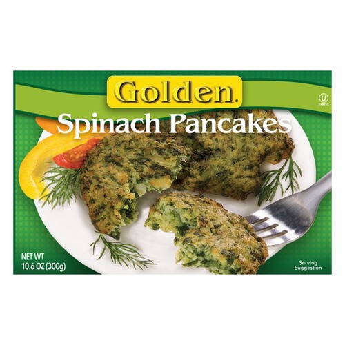 GOLDEN SPINACH PANCA 10.6 OZ