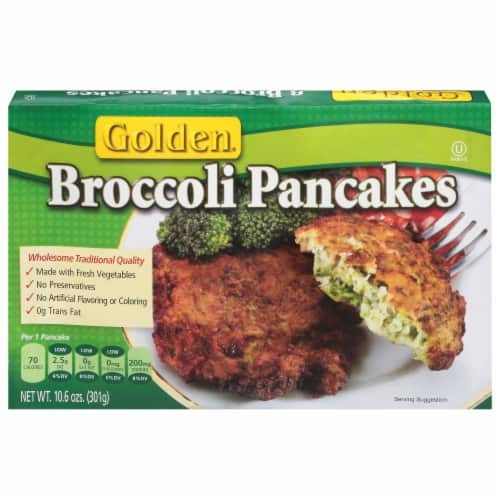 GOLDEN BROCCOLI PANC 10.6 OZ