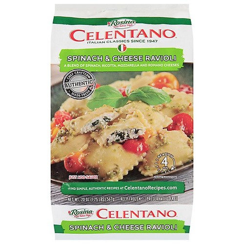 CELEN SPIN CHESE RAV 20 OZ