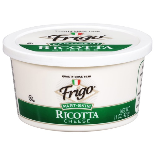 RICOTTA                                  1 OZ